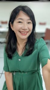 Ms. Sandy Huang