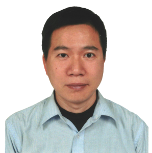 Mr Gwo Bin Lin