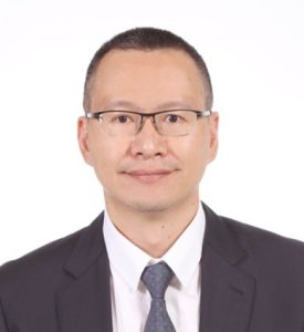 Mr Richard Lin