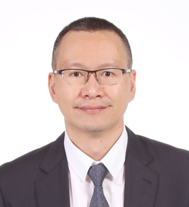 Mr Richard Lin