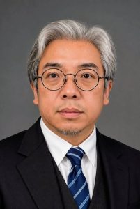 Mr Chung Yang Chou