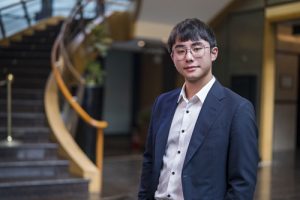 Mr Aden Tsai