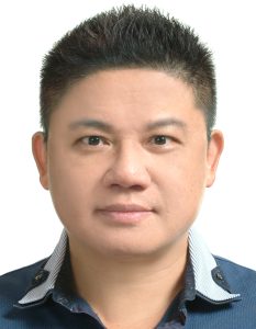 Mr Jim Yu