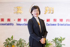 Ms. Jennifer Chuang