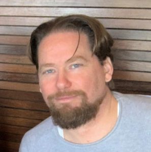 Mr Stefan Reuterlov