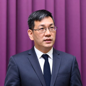 Mr Shuh-heng Chen