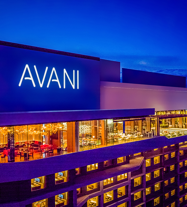 Avani Riverside Hotel - Useful info - JEC Forum Southeast Asia