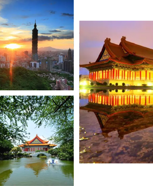 Hotel Taipei, TAIWNAN - JEC Forum Southeast Asia