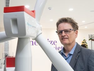 Mr Niels Steenberg